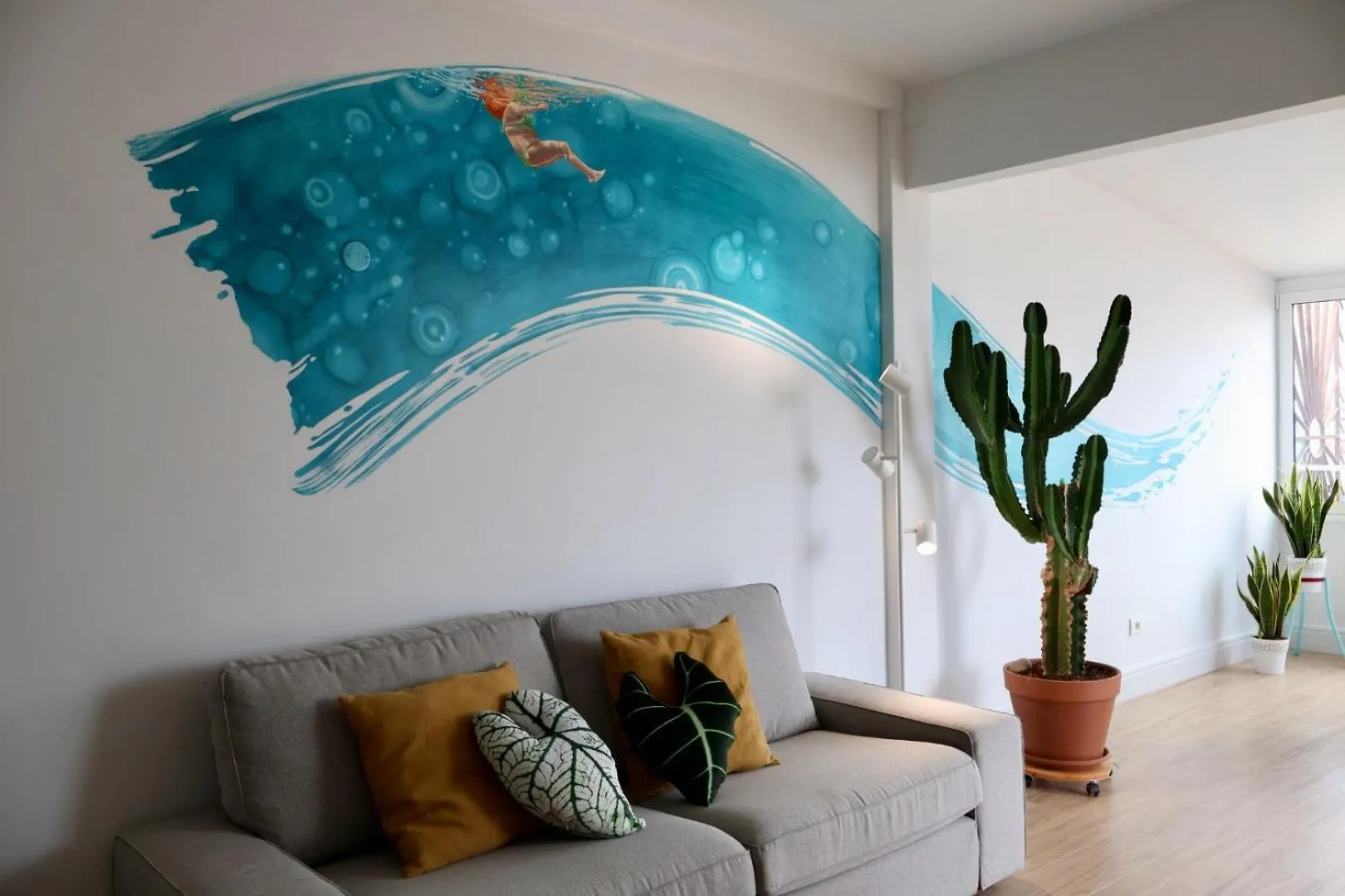 Atico Con Terraza, Vistas Panoramicas Y Parking Apartamento Santa Cruz de Tenerife