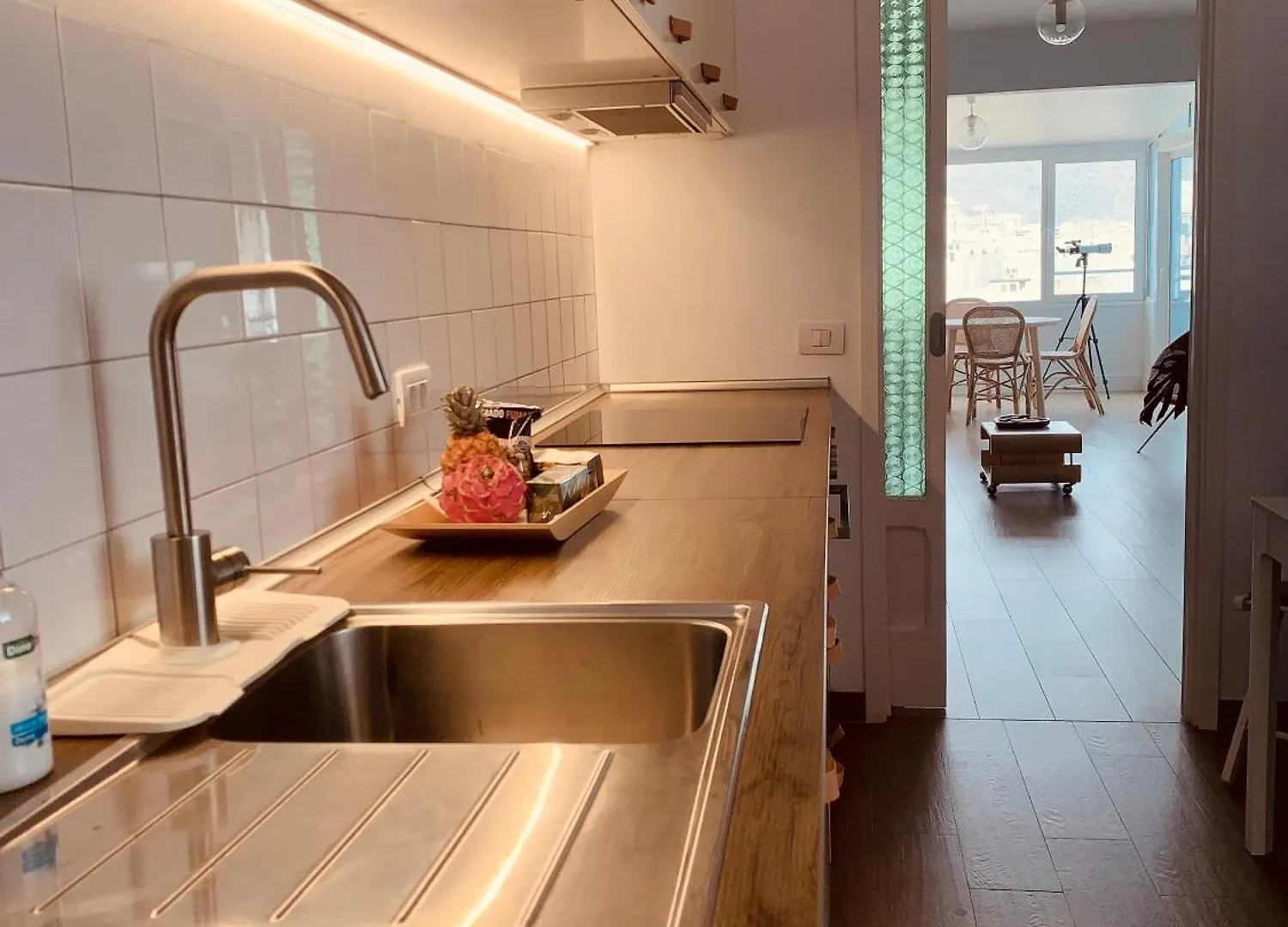 Atico Con Terraza, Vistas Panoramicas Y Parking Apartamento Santa Cruz de Tenerife Espanha