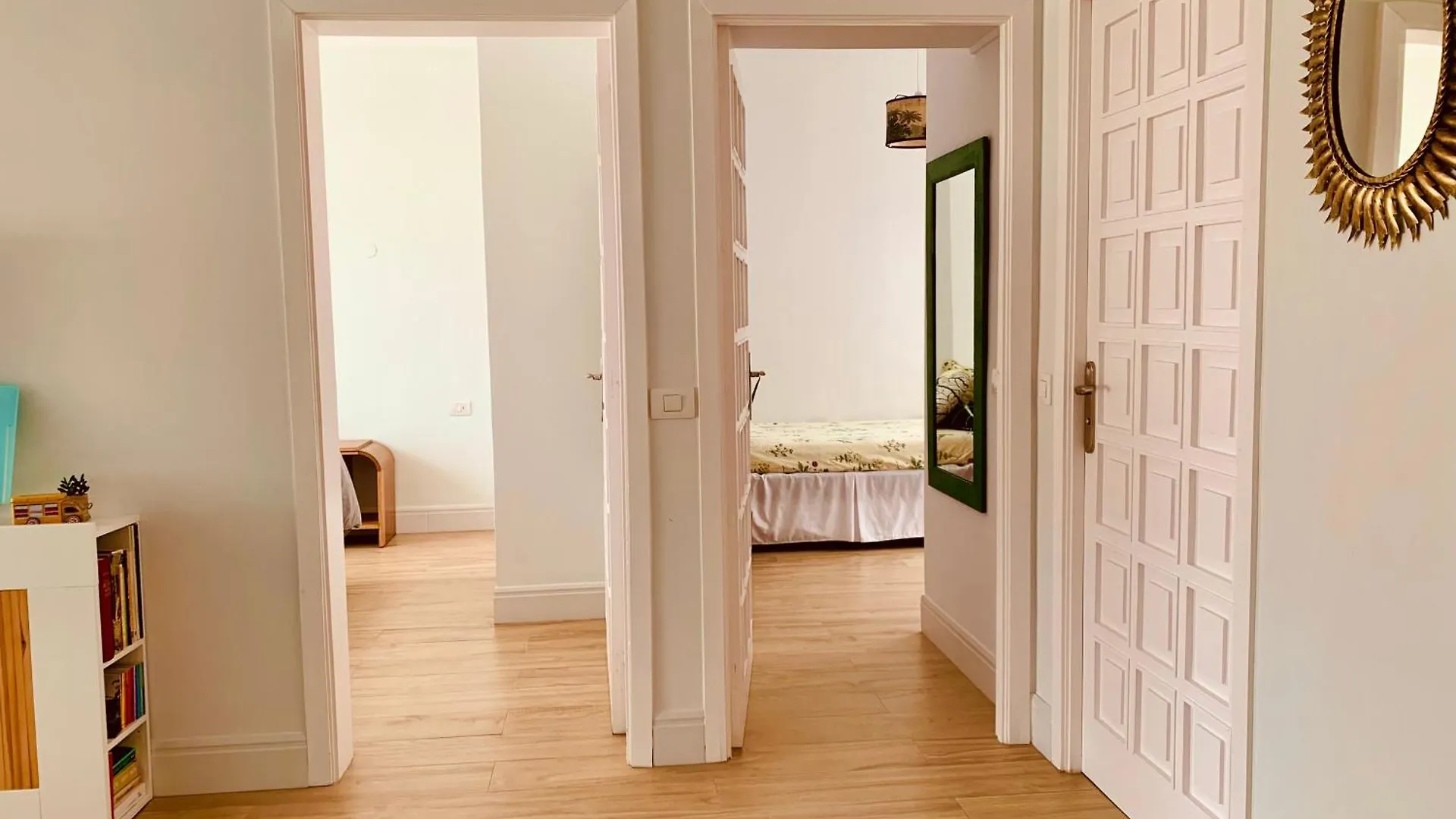 Atico Con Terraza, Vistas Panoramicas Y Parking Apartamento Santa Cruz de Tenerife